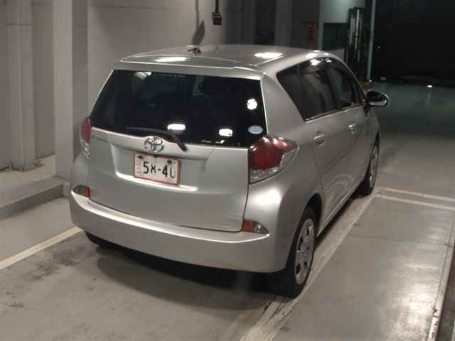 TOYOTA RACTIS 2014
