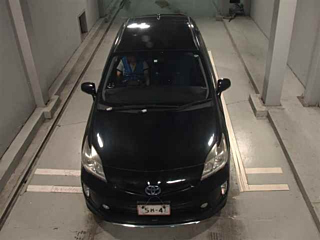 TOYOTA PRIUS 2012