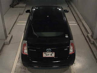 TOYOTA PRIUS 2012
