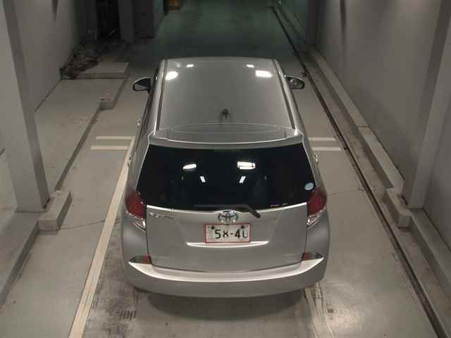 TOYOTA RACTIS 2014