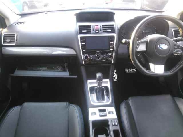 SUBARU LEVORG 2014