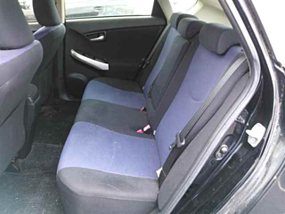 TOYOTA PRIUS 2012