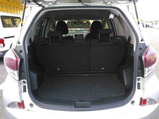 TOYOTA RACTIS 2014