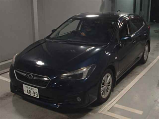 SUBARU IMPREZA 2017
