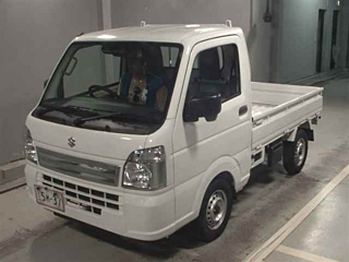 SUZUKI CARRY TRUCK 2024