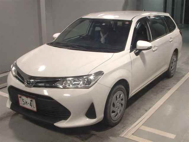 TOYOTA COROLLA FIELDER 2017