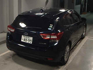 SUBARU IMPREZA 2017