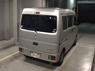SUZUKI EVERY 2016