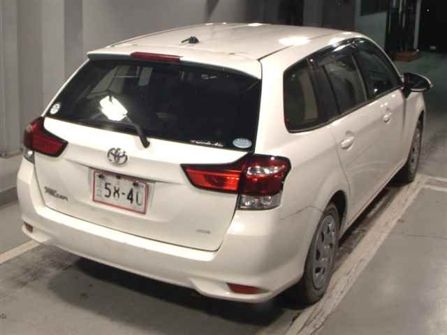 TOYOTA COROLLA FIELDER 2017