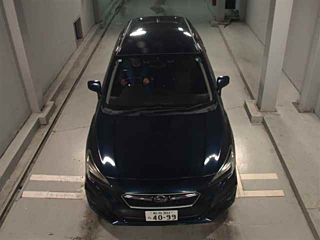 SUBARU IMPREZA 2017