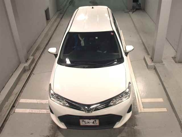 TOYOTA COROLLA FIELDER 2017