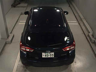 SUBARU IMPREZA 2017