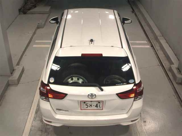 TOYOTA COROLLA FIELDER 2017