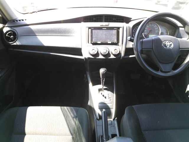 TOYOTA COROLLA FIELDER 2017