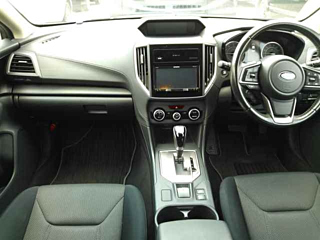 SUBARU IMPREZA 2017