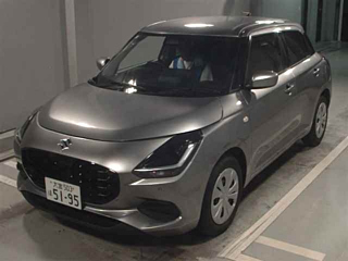 SUZUKI SWIFT 2024