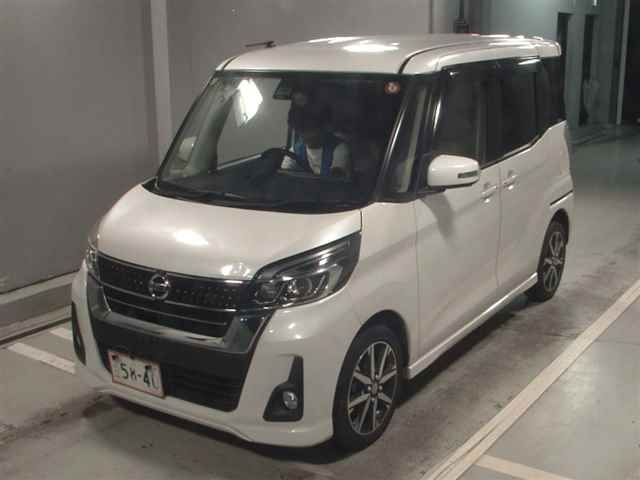 NISSAN DAYZ ROOX 2016