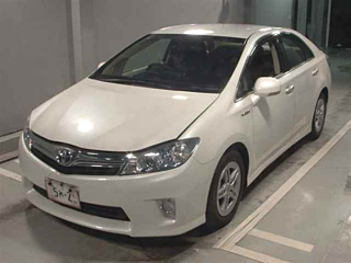 TOYOTA SAI 2010