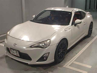 TOYOTA 86 2015