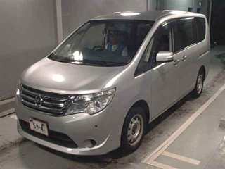 NISSAN SERENA 2015