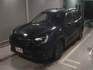 SUBARU FORESTER 2022