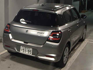 SUZUKI SWIFT 2024