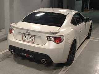 TOYOTA 86 2015