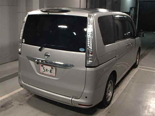 NISSAN SERENA 2015