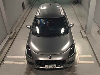 SUZUKI SWIFT 2024