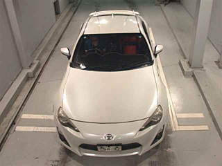 TOYOTA 86 2015