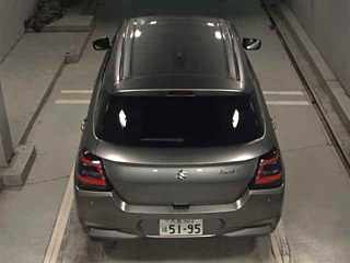 SUZUKI SWIFT 2024
