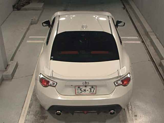 TOYOTA 86 2015