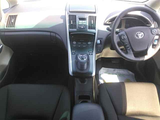 TOYOTA SAI 2010