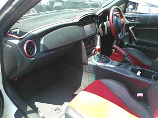 TOYOTA 86 2015