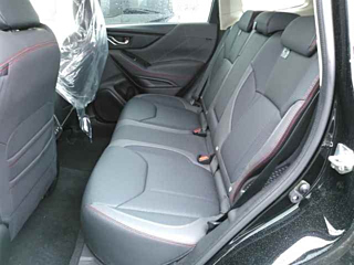 SUBARU FORESTER 2022