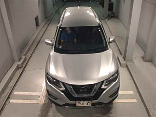 NISSAN X-TRAIL 2020