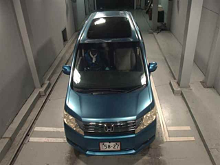 HONDA STEP WAGON 2009