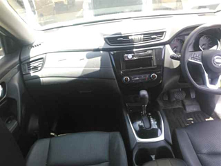 NISSAN X-TRAIL 2020
