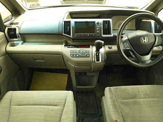 HONDA STEP WAGON 2009