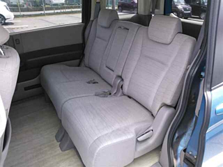 HONDA STEP WAGON 2009