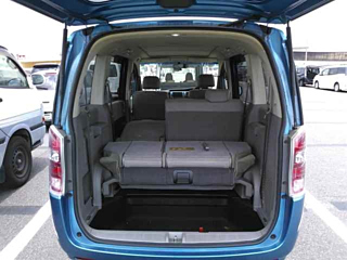 HONDA STEP WAGON 2009