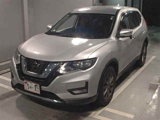 NISSAN X-TRAIL 2020