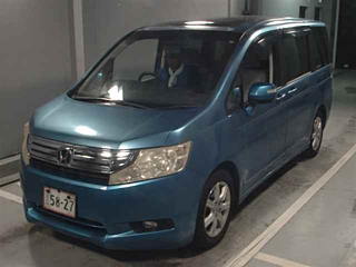 HONDA STEP WAGON 2009