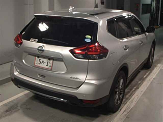 NISSAN X-TRAIL 2020