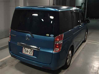 HONDA STEP WAGON 2009