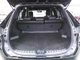 TOYOTA HARRIER 2014