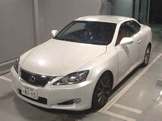 LEXUS IS 2012