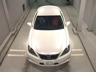 LEXUS IS 2012