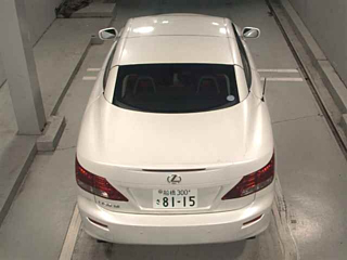 LEXUS IS 2012