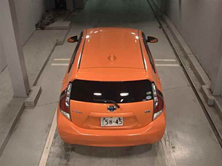 TOYOTA AQUA 2015